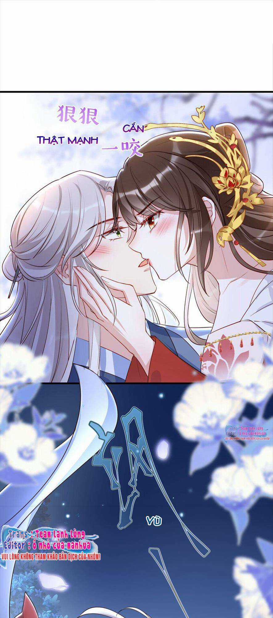 Nhặt Nuôi Phu Quân - Chapter 27 - Trang 34