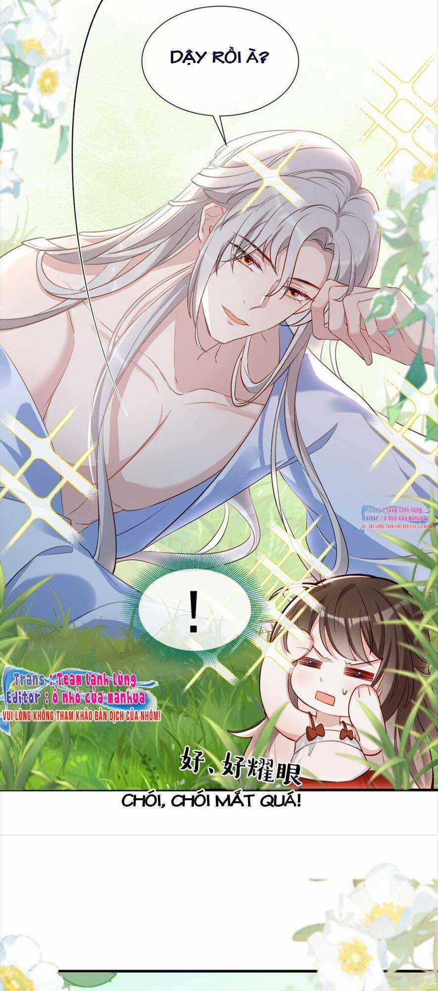 Nhặt Nuôi Phu Quân - Chapter 27 - Trang 45
