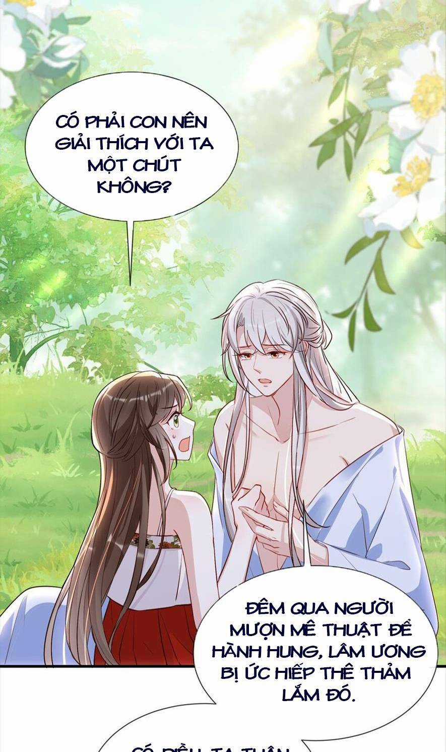 Nhặt Nuôi Phu Quân - Chapter 27 - Trang 46