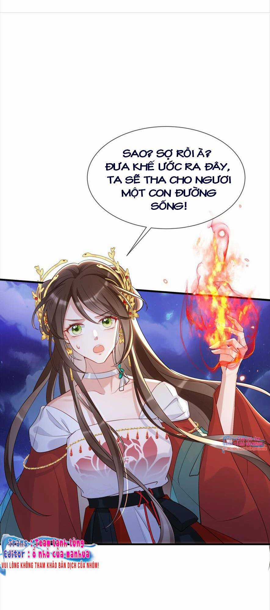 Nhặt Nuôi Phu Quân - Chapter 27 - Trang 7