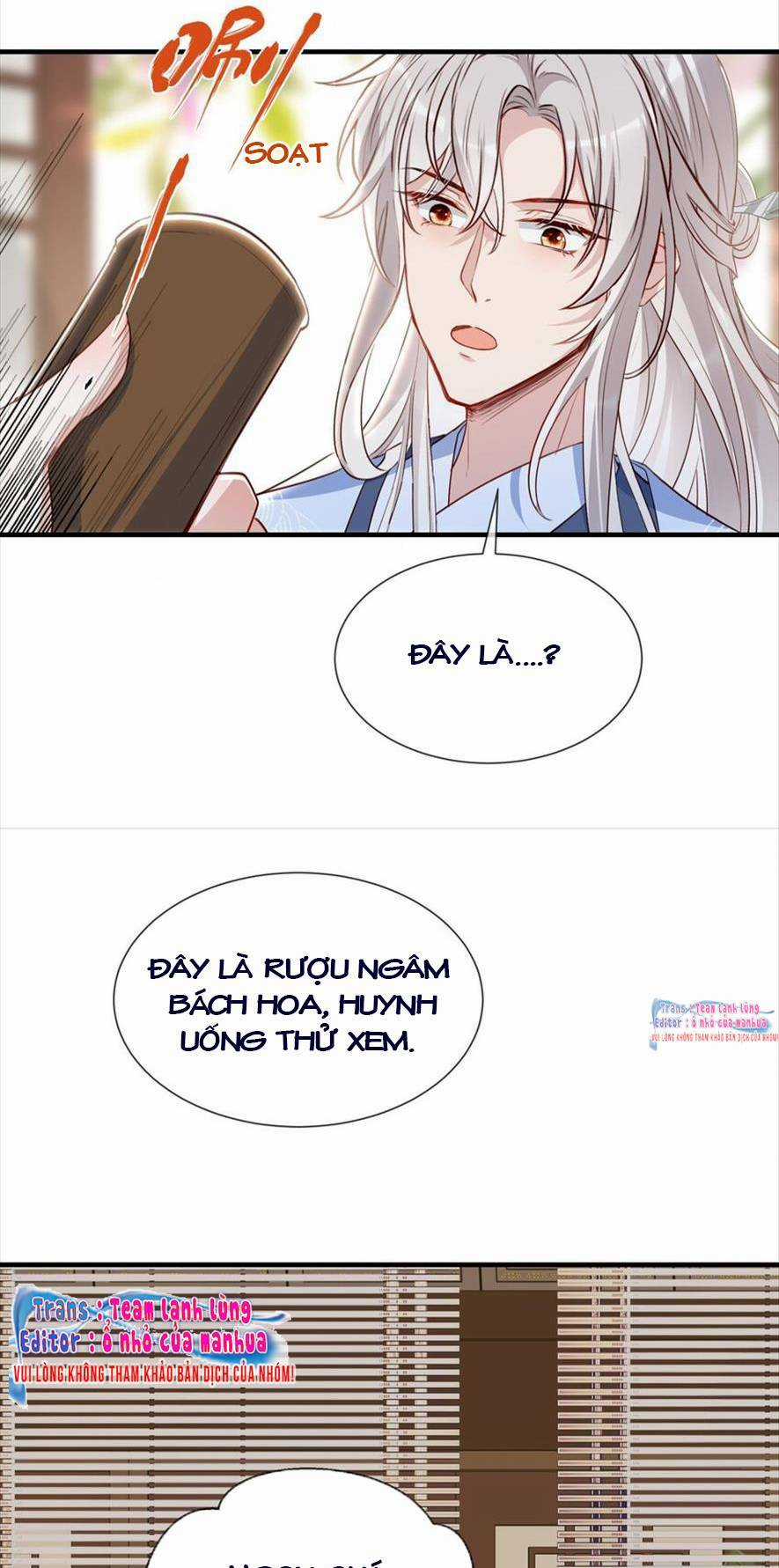 Nhặt Nuôi Phu Quân - Chapter 28 - Trang 12