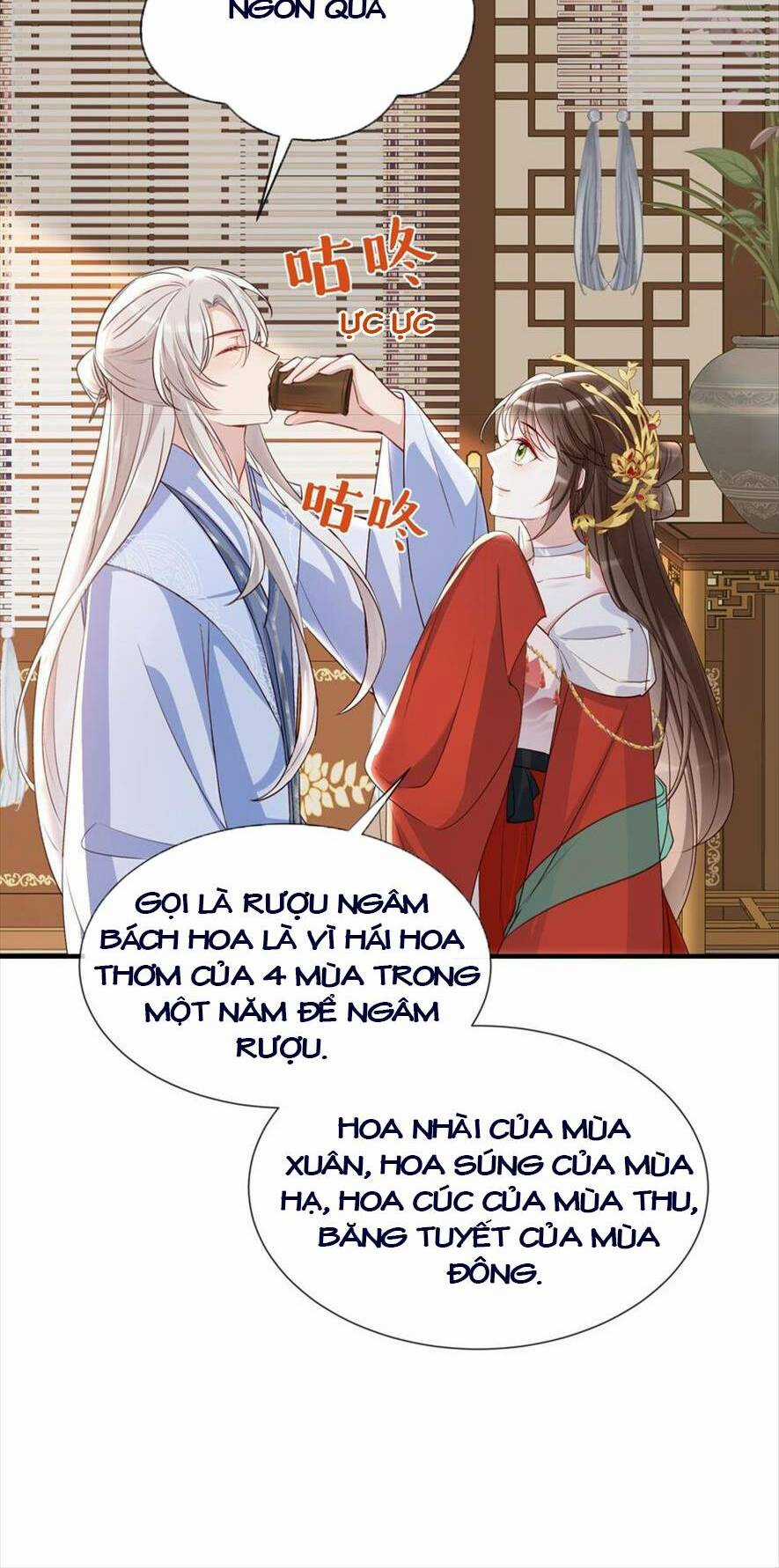 Nhặt Nuôi Phu Quân - Chapter 28 - Trang 13