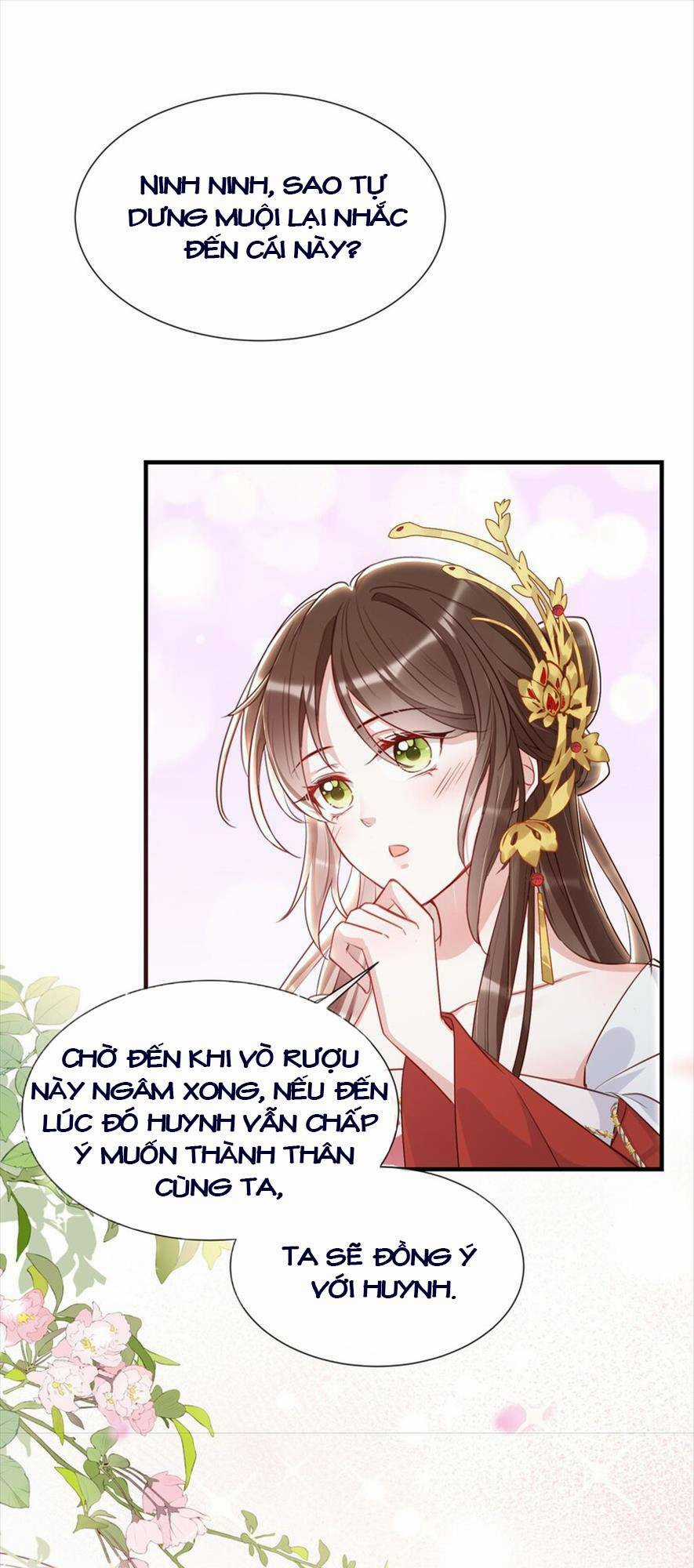 Nhặt Nuôi Phu Quân - Chapter 28 - Trang 14