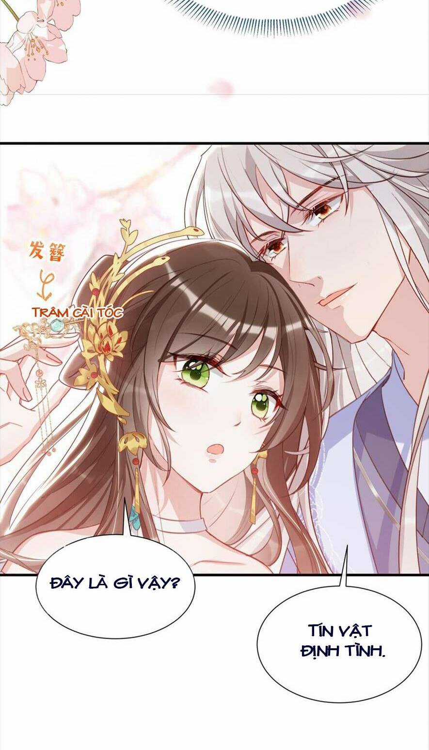 Nhặt Nuôi Phu Quân - Chapter 28 - Trang 19