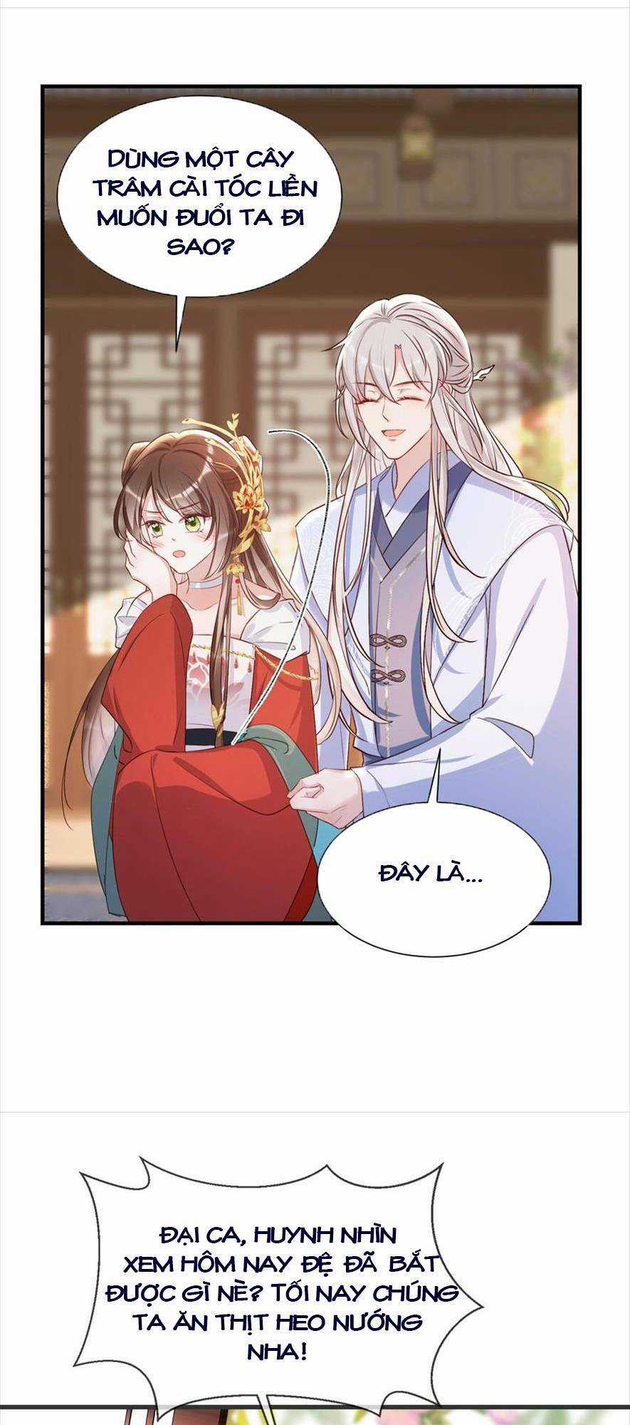 Nhặt Nuôi Phu Quân - Chapter 28 - Trang 20