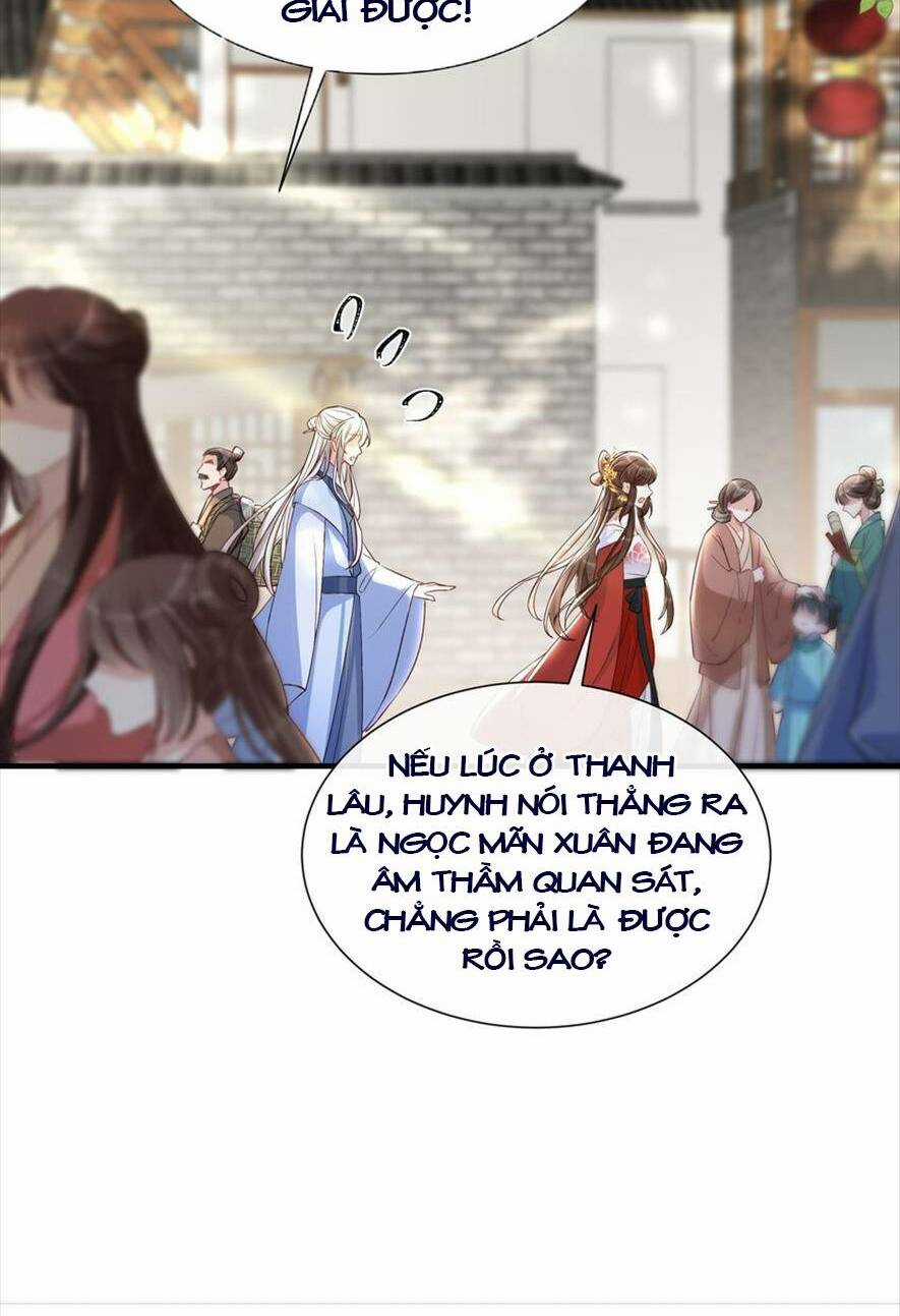 Nhặt Nuôi Phu Quân - Chapter 28 - Trang 3