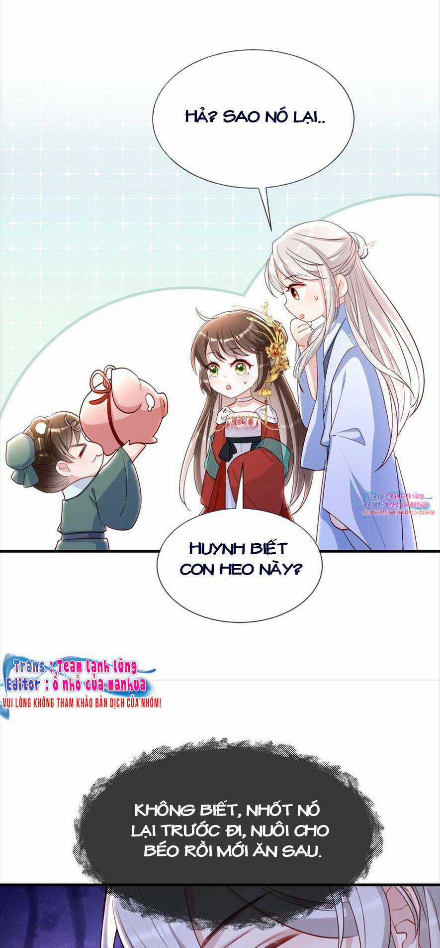 Nhặt Nuôi Phu Quân - Chapter 28 - Trang 23