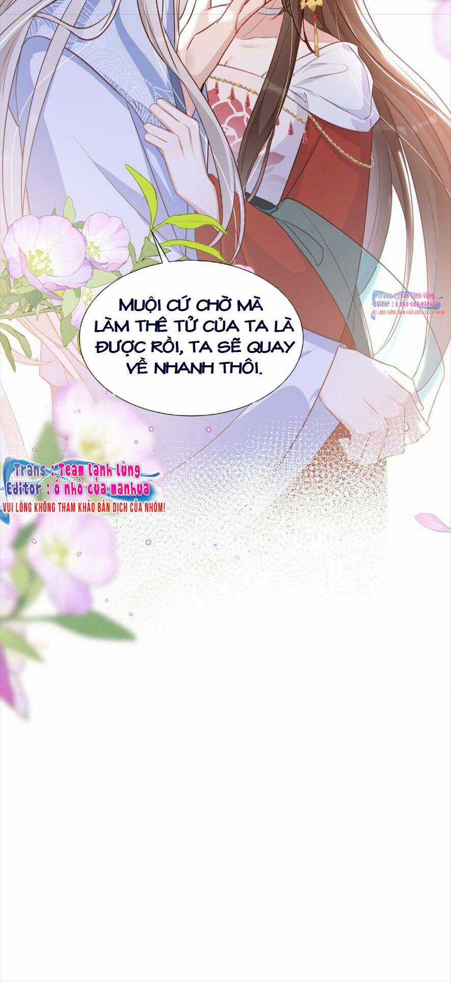 Nhặt Nuôi Phu Quân - Chapter 28 - Trang 26