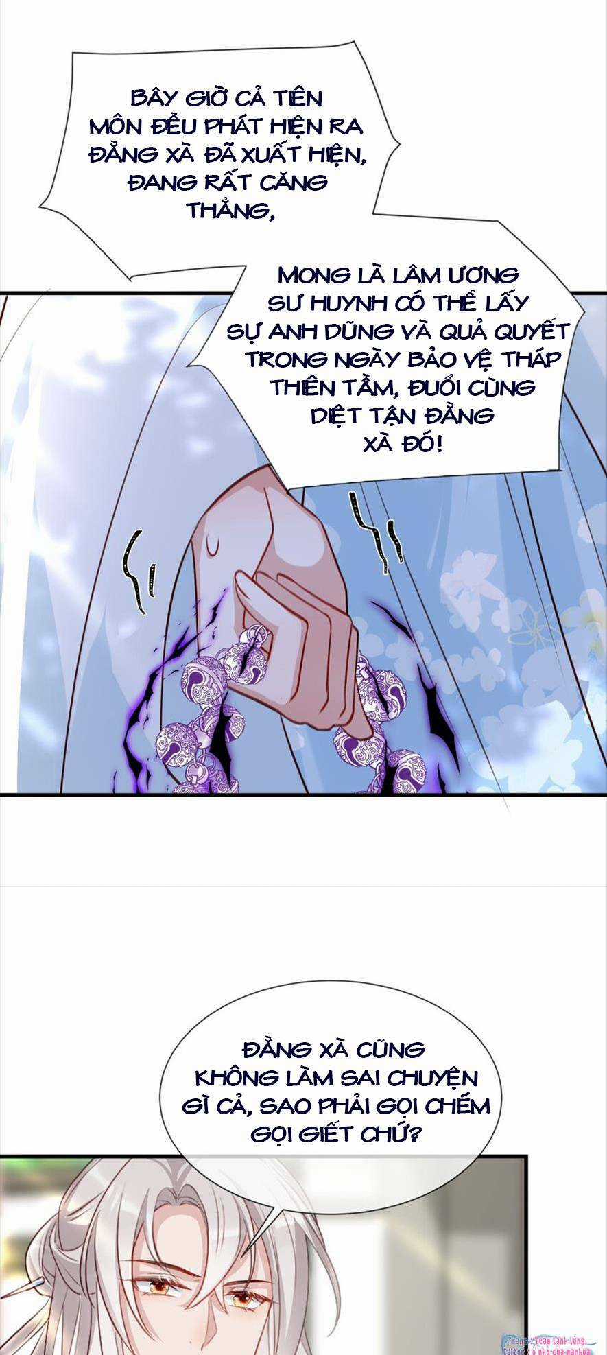 Nhặt Nuôi Phu Quân - Chapter 28 - Trang 30