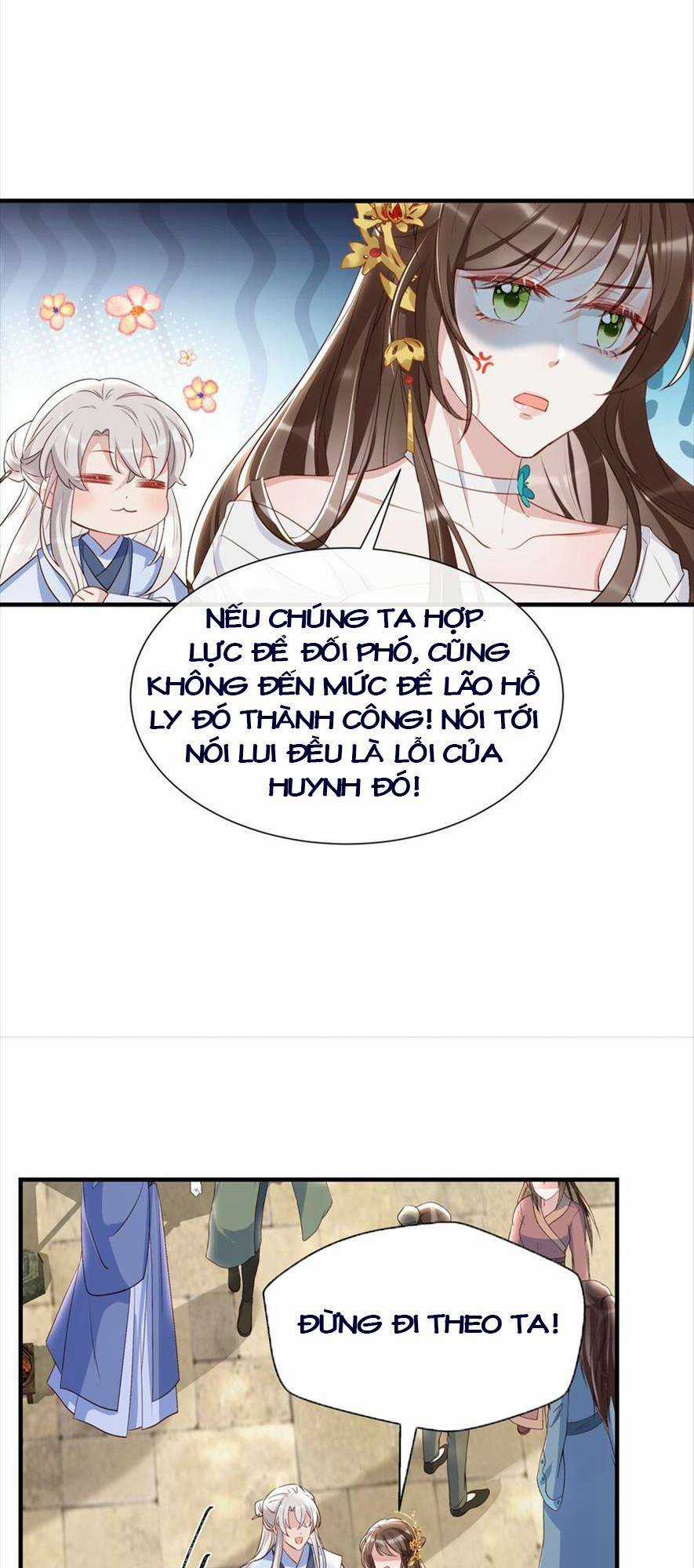 Nhặt Nuôi Phu Quân - Chapter 28 - Trang 4