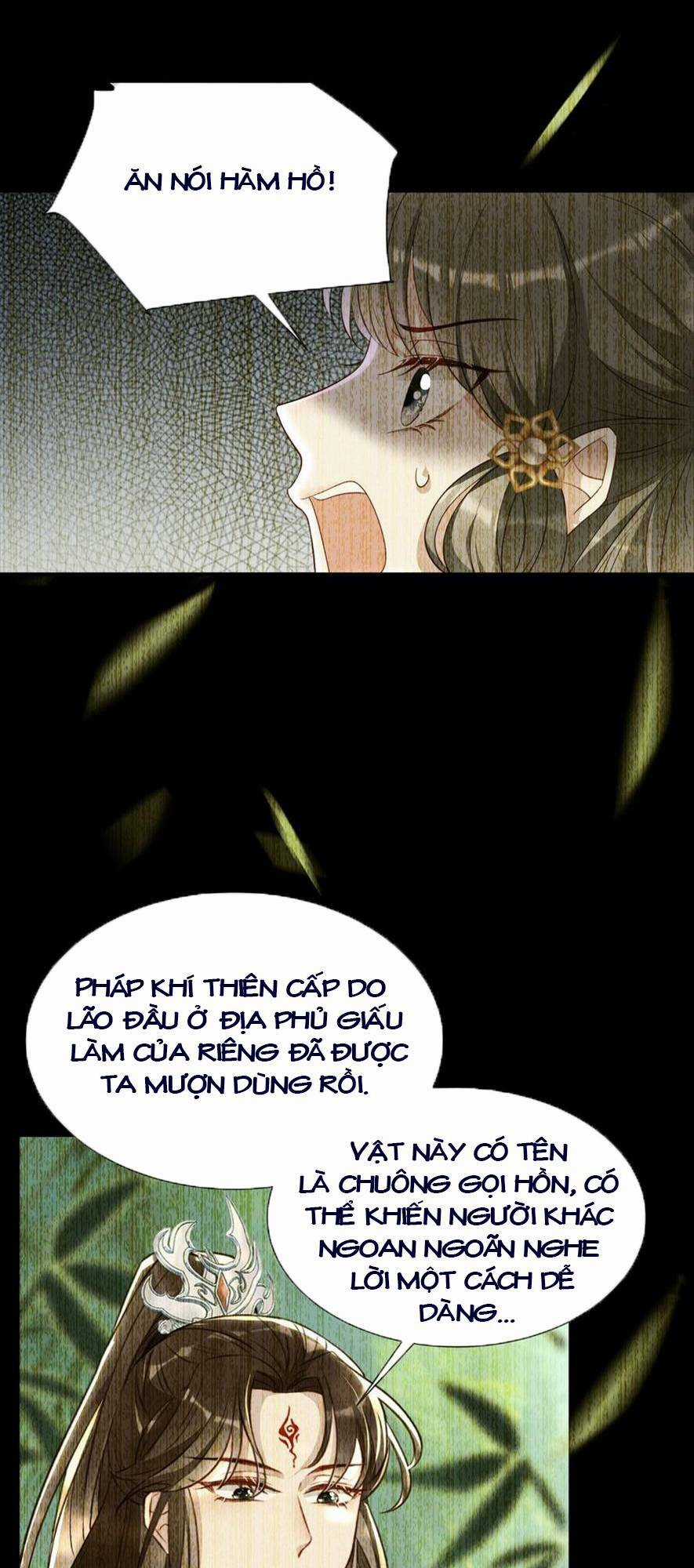 Nhặt Nuôi Phu Quân - Chapter 28 - Trang 35