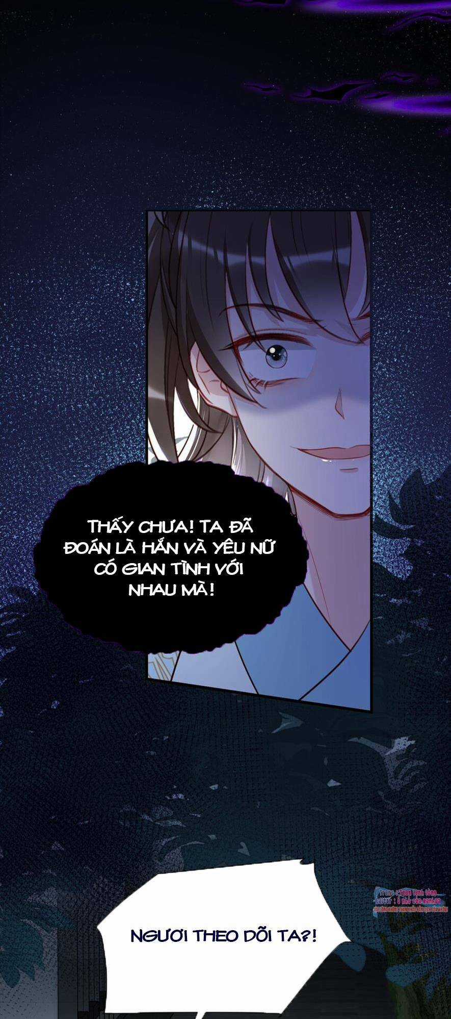 Nhặt Nuôi Phu Quân - Chapter 28 - Trang 41