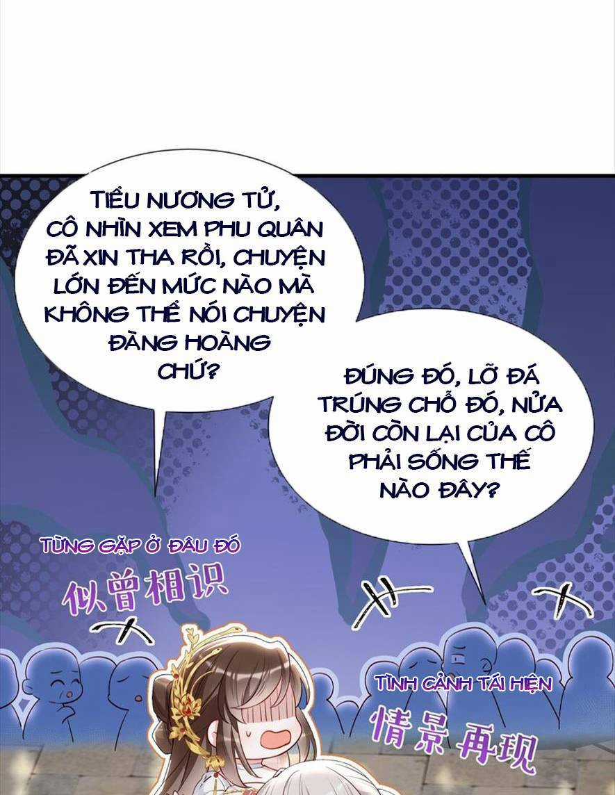 Nhặt Nuôi Phu Quân - Chapter 28 - Trang 8