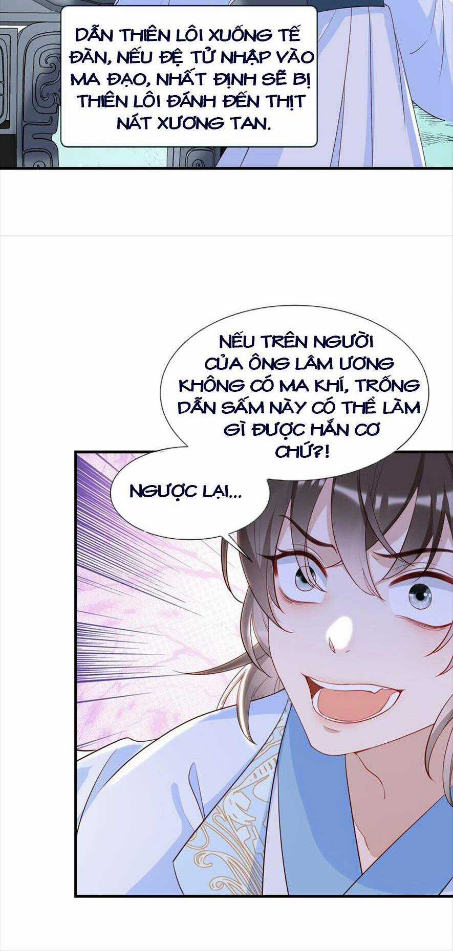 Nhặt Nuôi Phu Quân - Chapter 29 - Trang 11