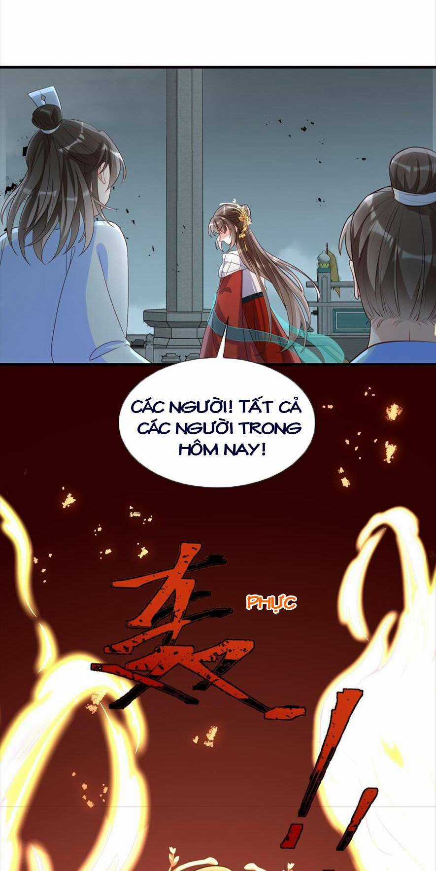 Nhặt Nuôi Phu Quân - Chapter 29 - Trang 21