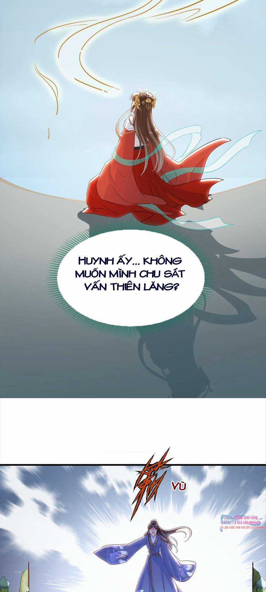 Nhặt Nuôi Phu Quân - Chapter 29 - Trang 26