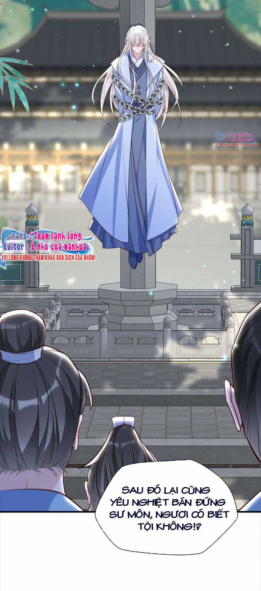 Nhặt Nuôi Phu Quân - Chapter 29 - Trang 4