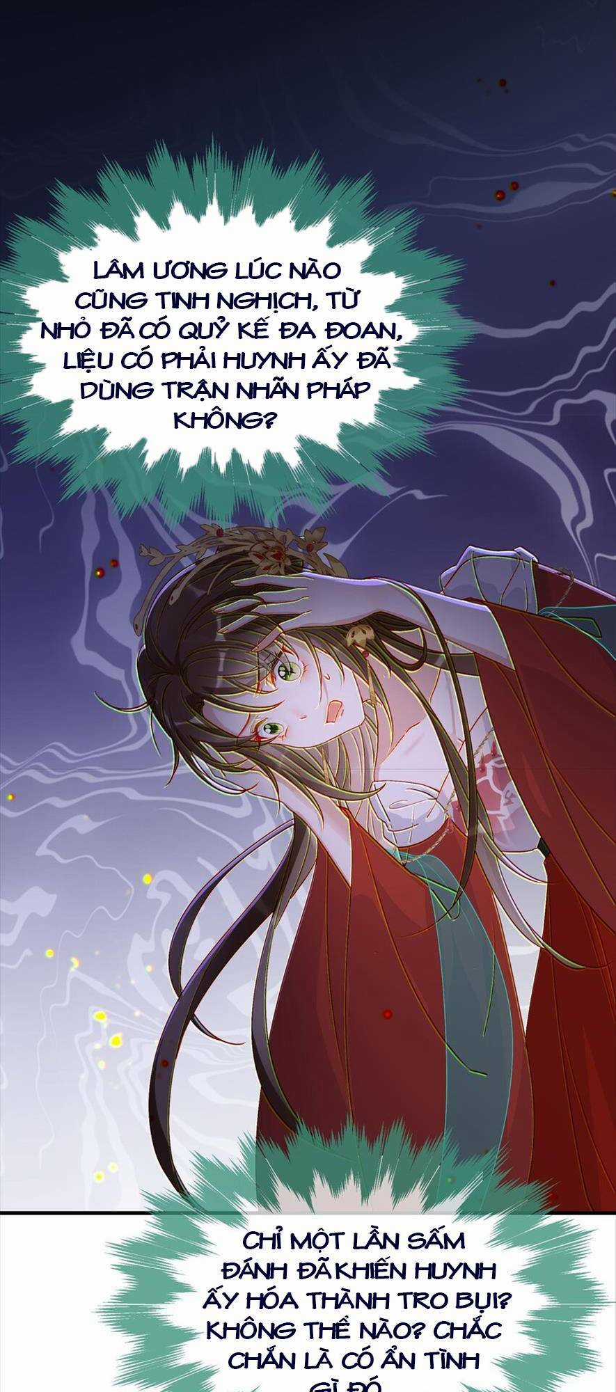 Nhặt Nuôi Phu Quân - Chapter 29 - Trang 32