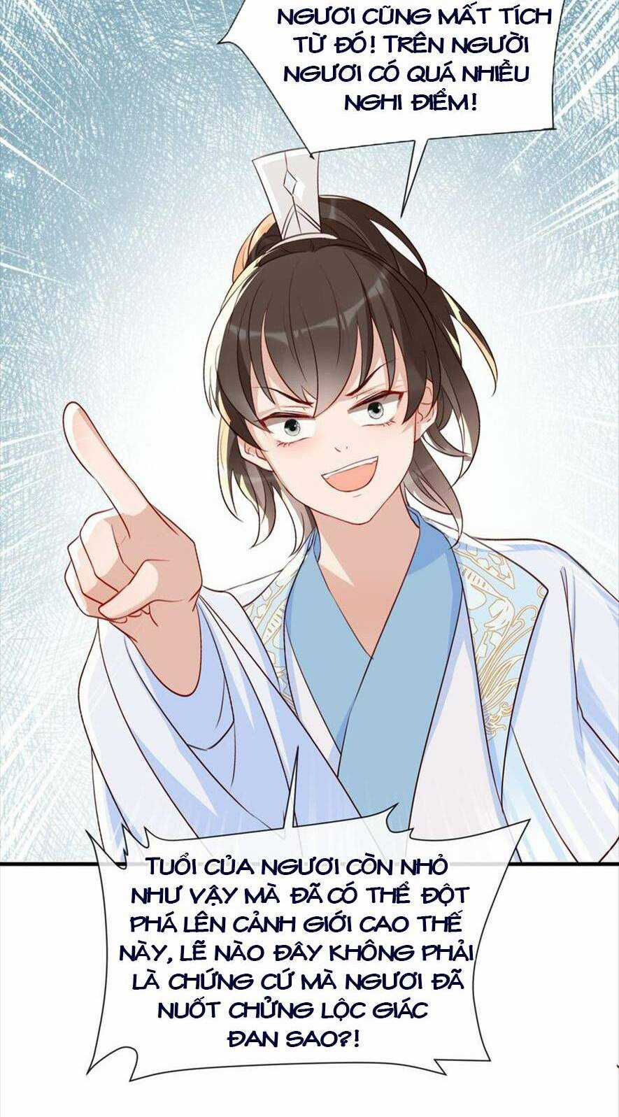 Nhặt Nuôi Phu Quân - Chapter 29 - Trang 6