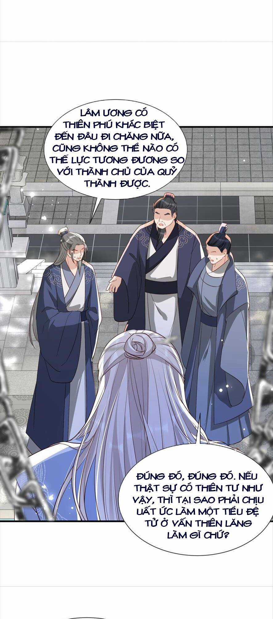 Nhặt Nuôi Phu Quân - Chapter 29 - Trang 7