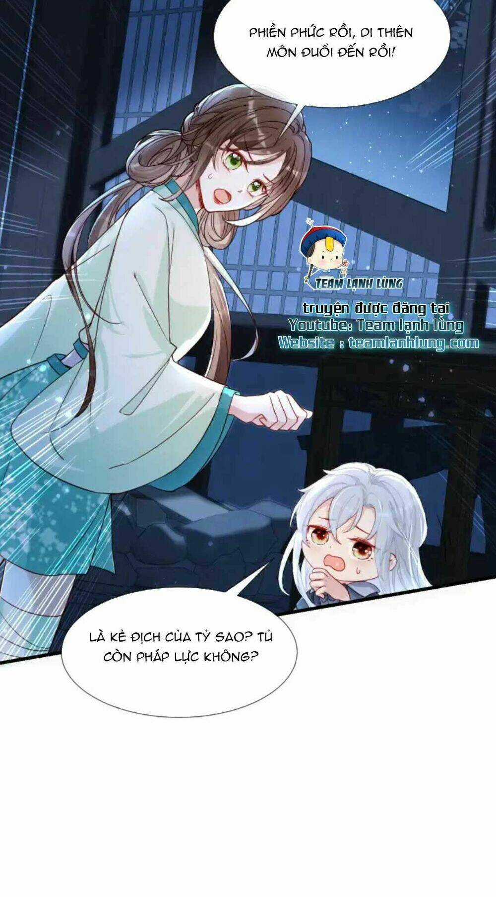 Nhặt Nuôi Phu Quân - Chapter 3 - Trang 14