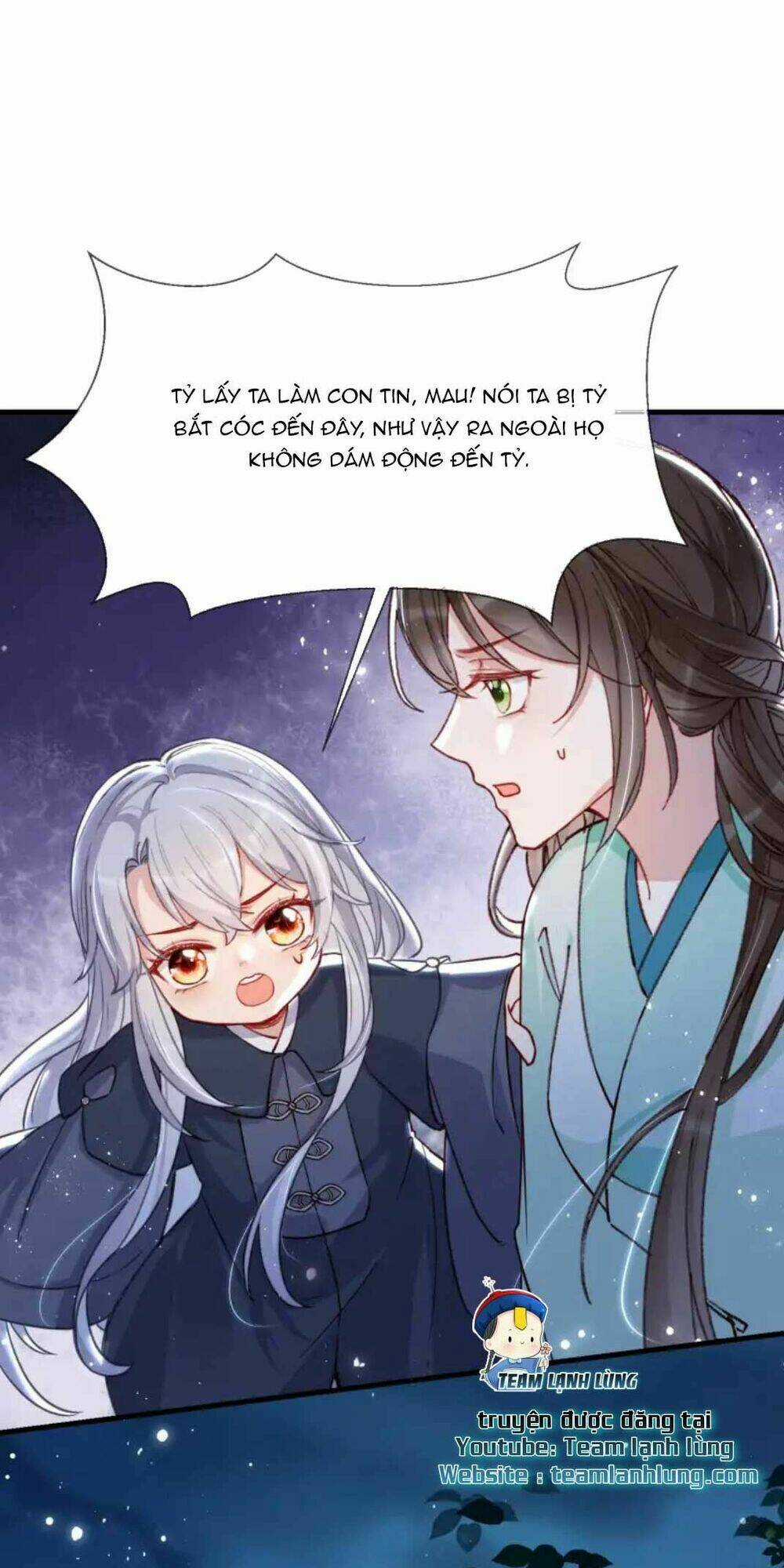 Nhặt Nuôi Phu Quân - Chapter 3 - Trang 20