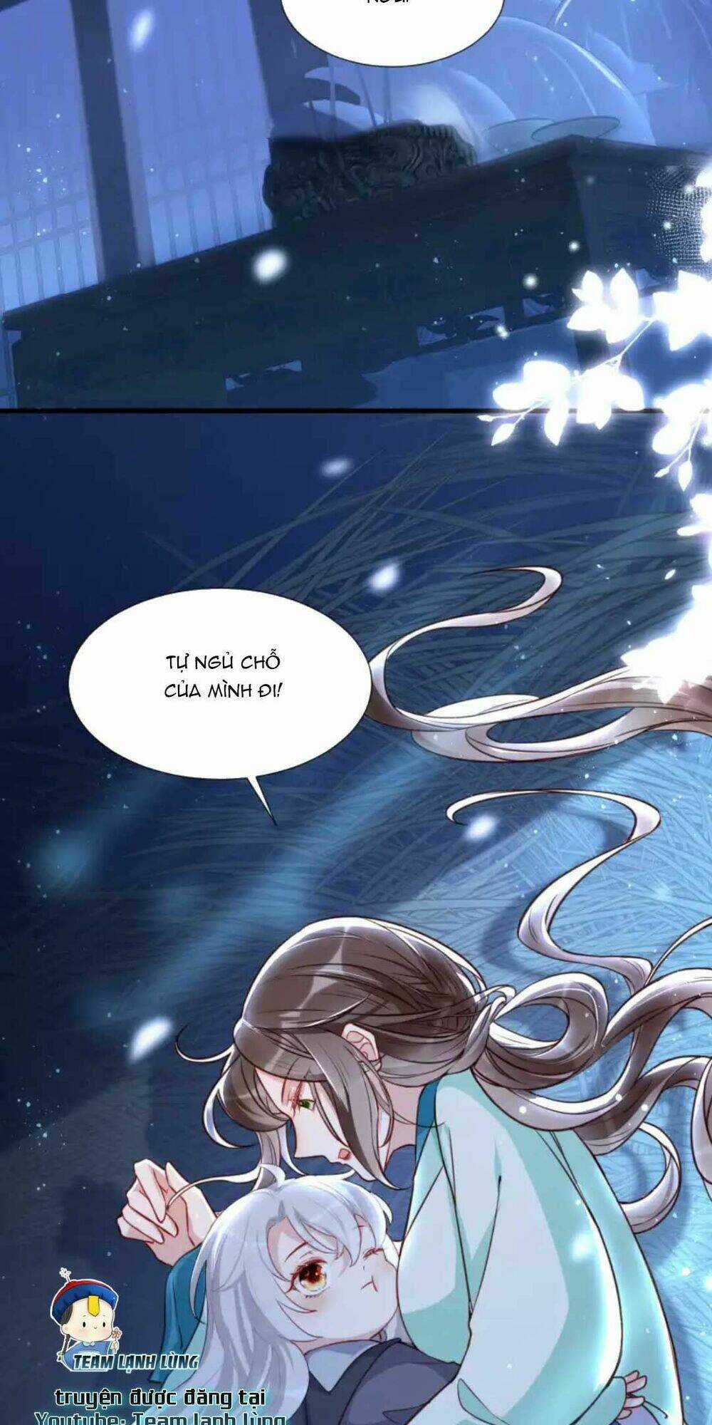 Nhặt Nuôi Phu Quân - Chapter 3 - Trang 3