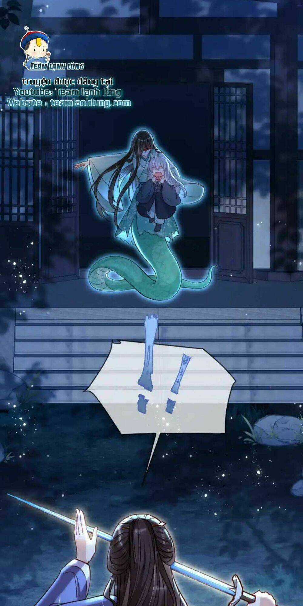 Nhặt Nuôi Phu Quân - Chapter 3 - Trang 22