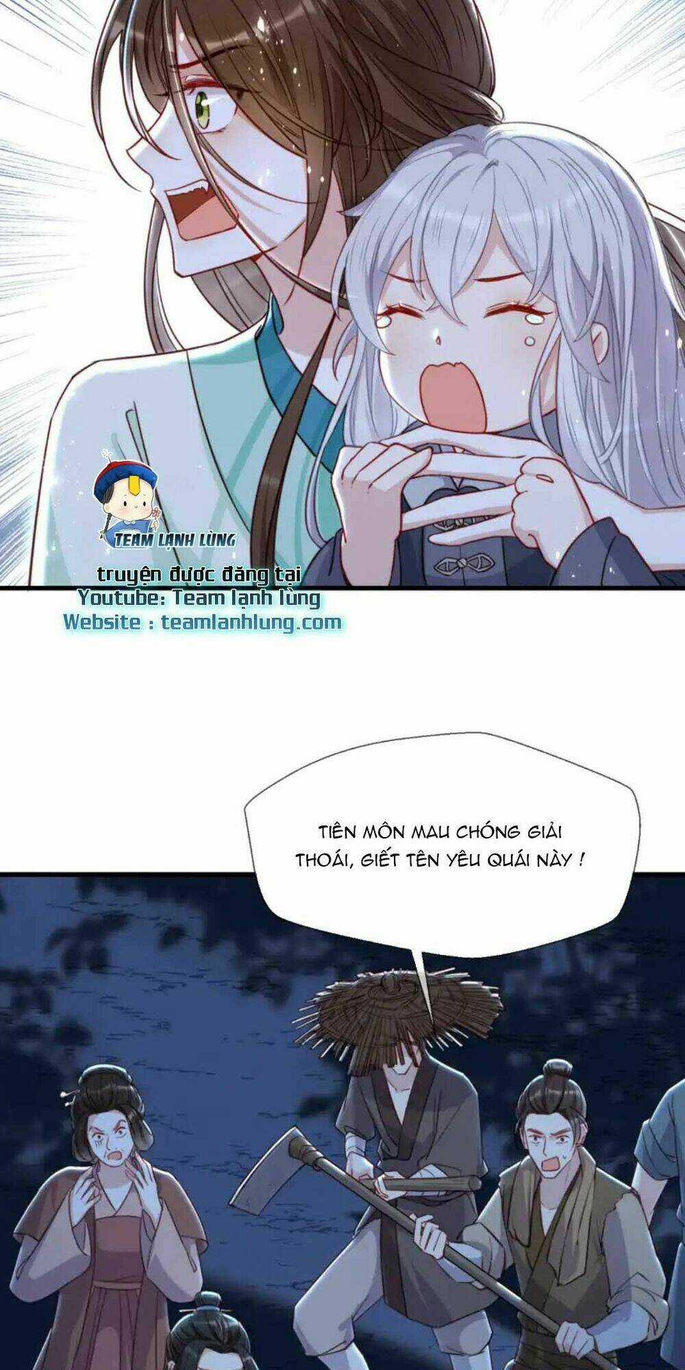 Nhặt Nuôi Phu Quân - Chapter 3 - Trang 24