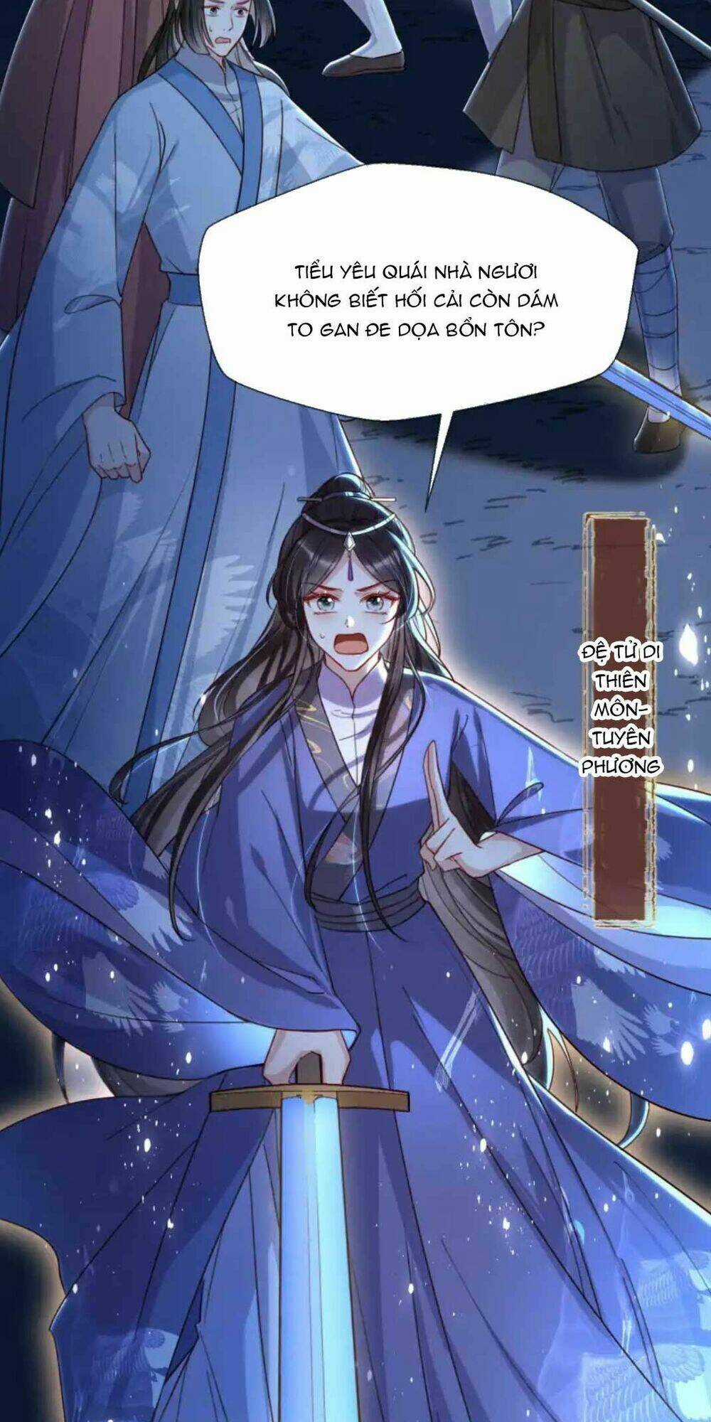 Nhặt Nuôi Phu Quân - Chapter 3 - Trang 25