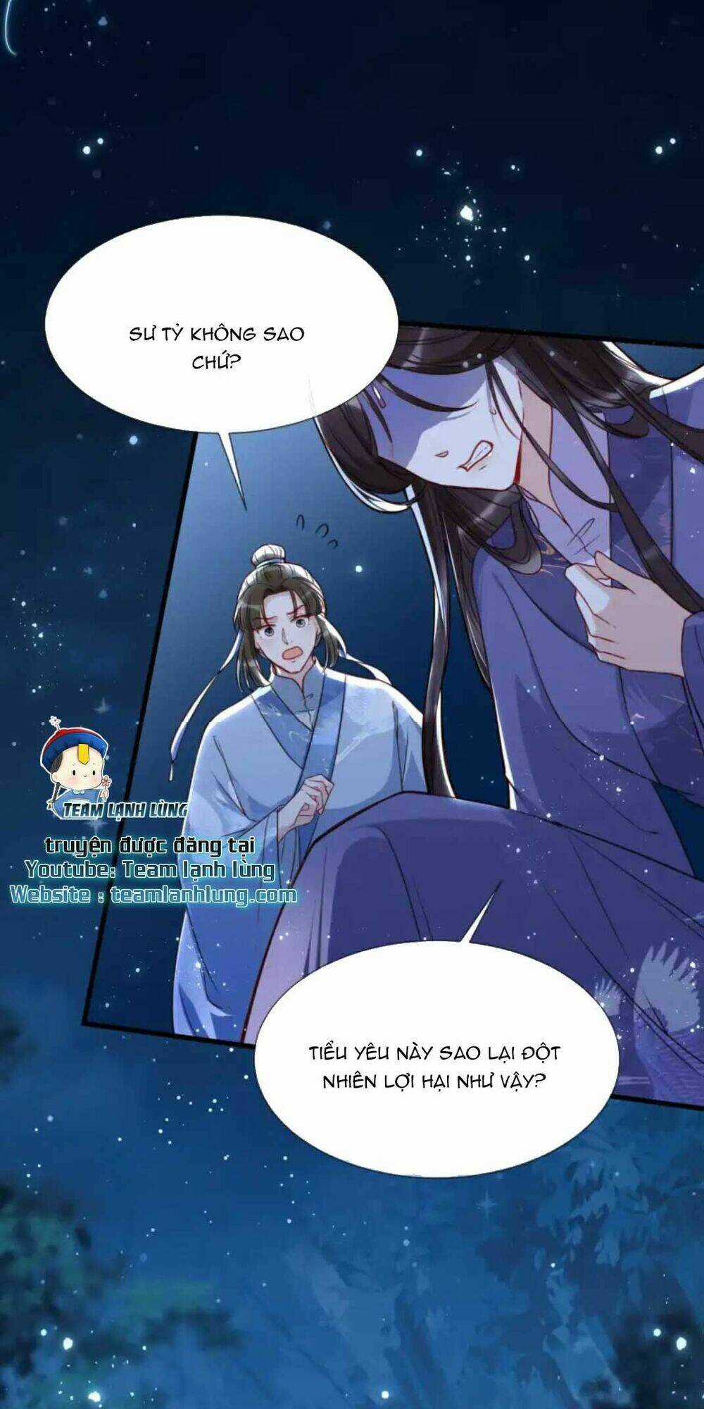 Nhặt Nuôi Phu Quân - Chapter 3 - Trang 29