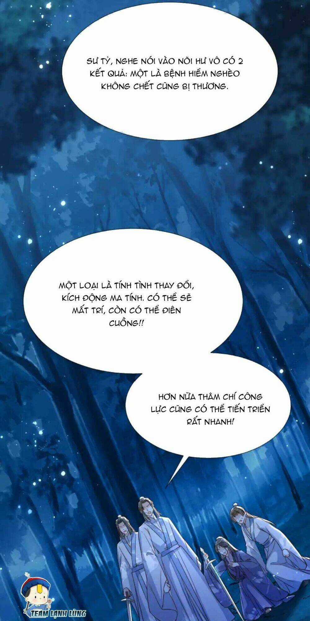 Nhặt Nuôi Phu Quân - Chapter 3 - Trang 30