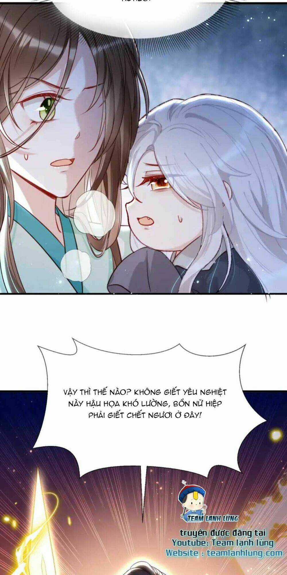 Nhặt Nuôi Phu Quân - Chapter 3 - Trang 32