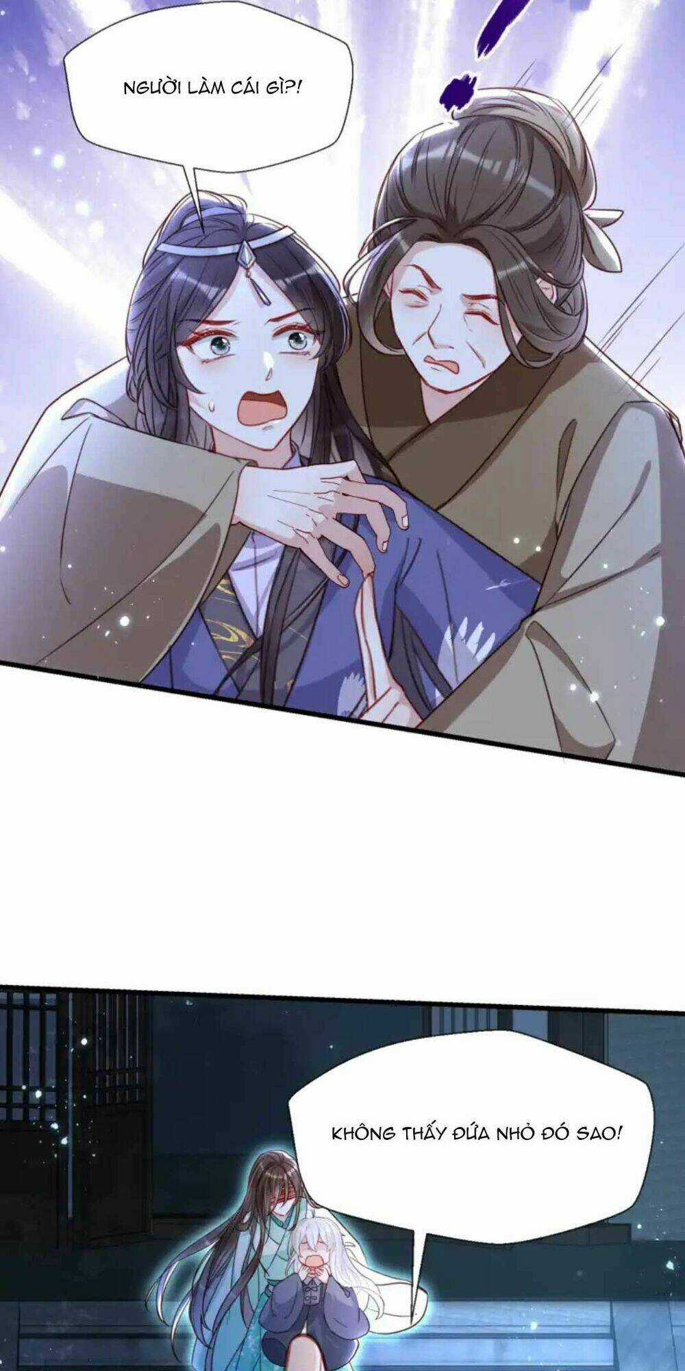 Nhặt Nuôi Phu Quân - Chapter 3 - Trang 34