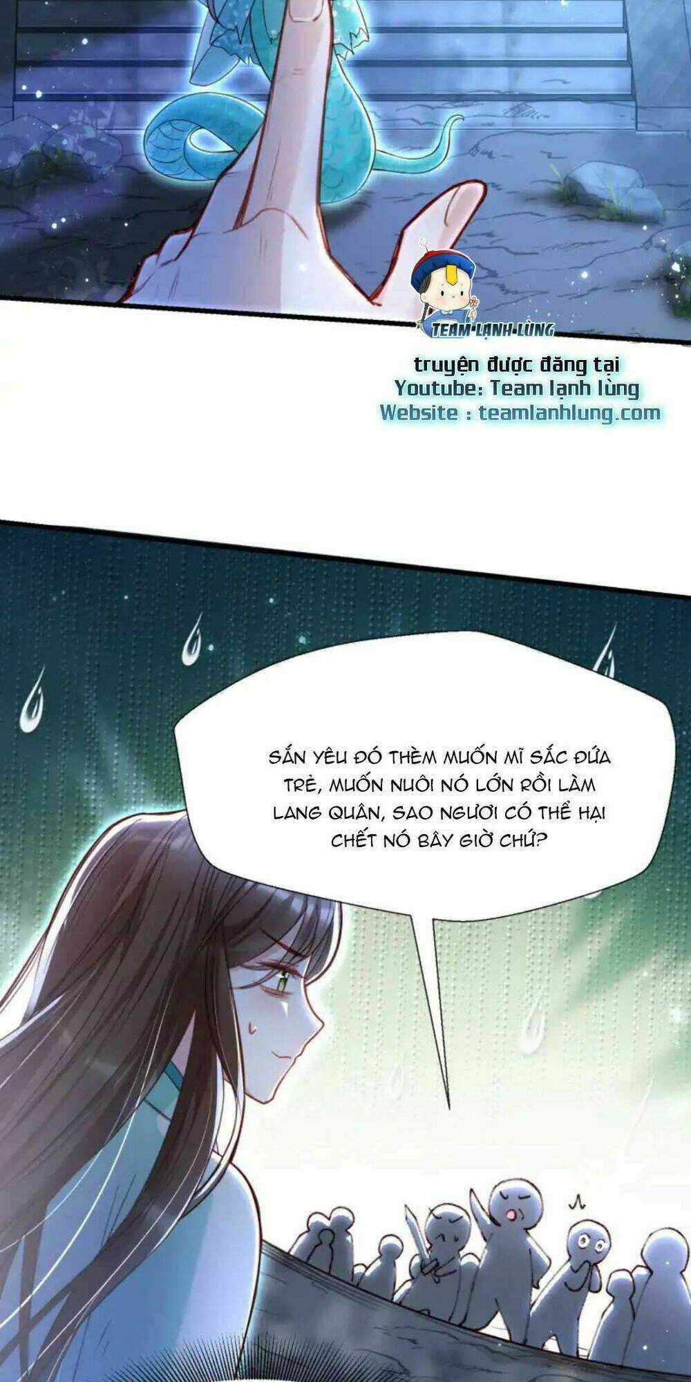 Nhặt Nuôi Phu Quân - Chapter 3 - Trang 35