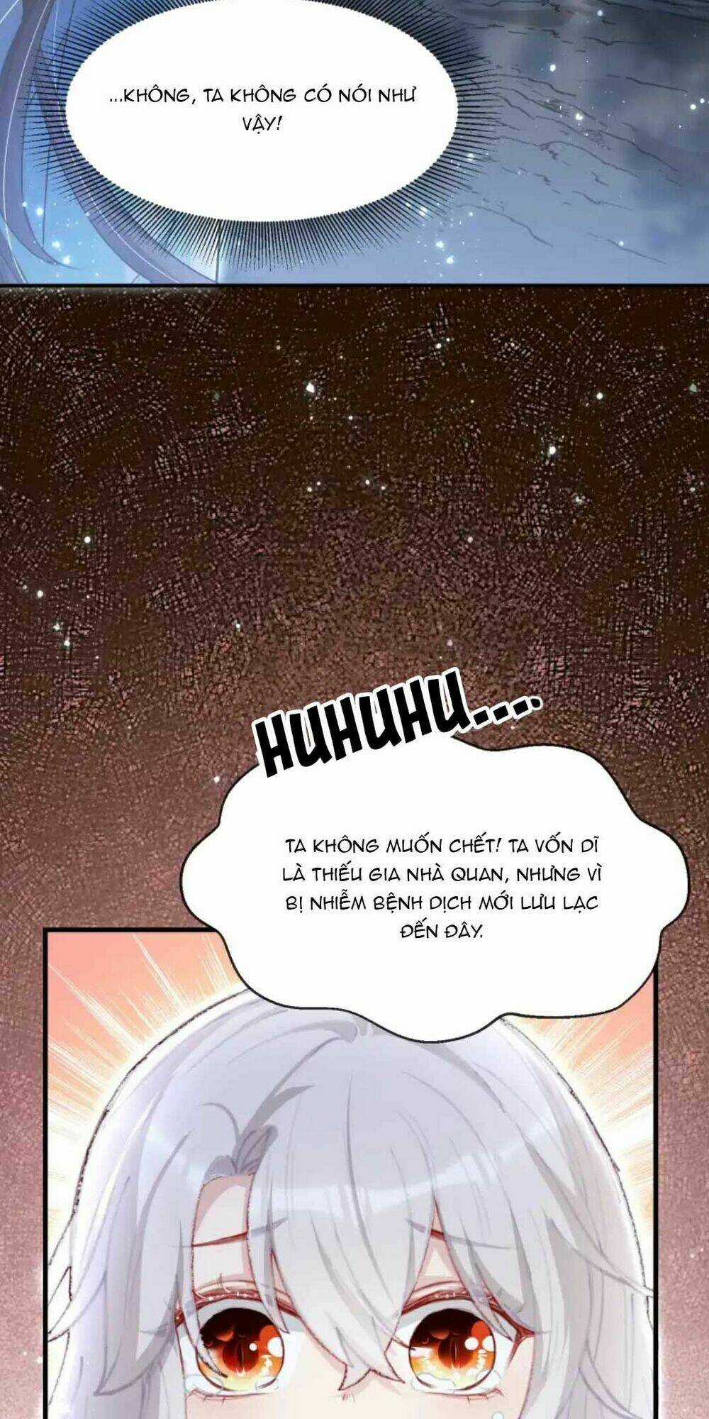 Nhặt Nuôi Phu Quân - Chapter 3 - Trang 36