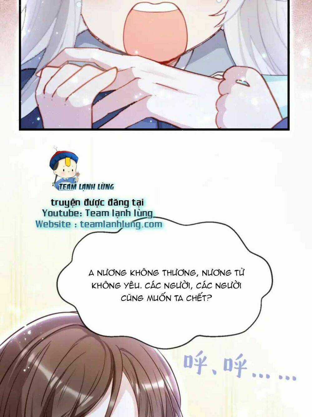 Nhặt Nuôi Phu Quân - Chapter 3 - Trang 37