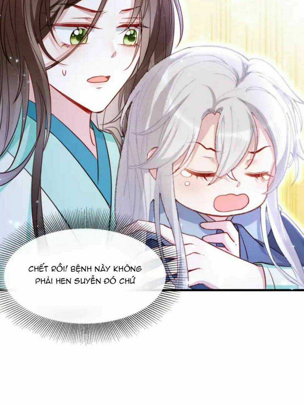 Nhặt Nuôi Phu Quân - Chapter 3 - Trang 38