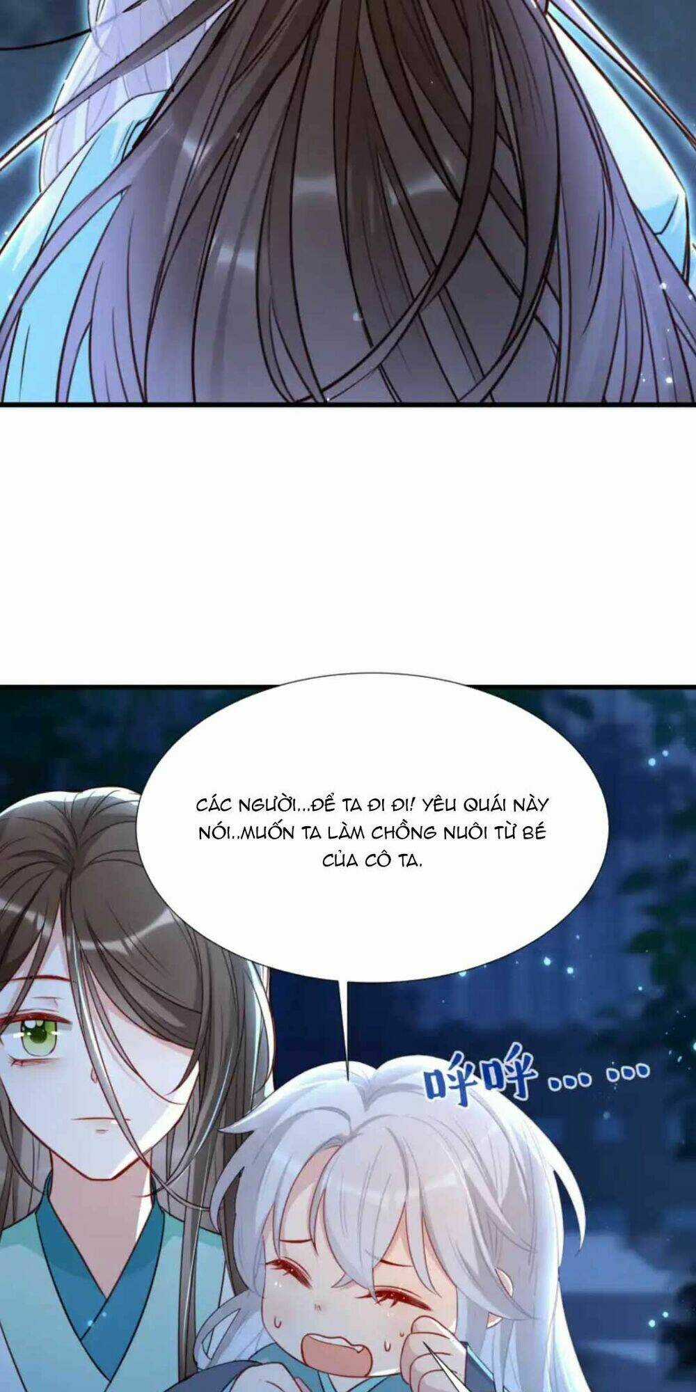 Nhặt Nuôi Phu Quân - Chapter 3 - Trang 41