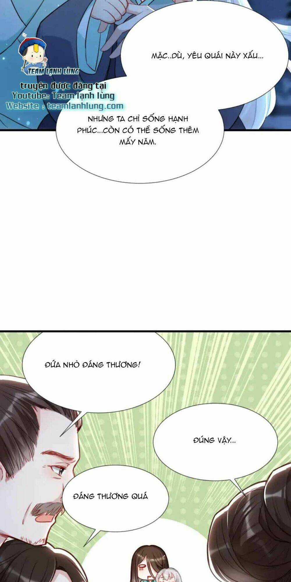 Nhặt Nuôi Phu Quân - Chapter 3 - Trang 42