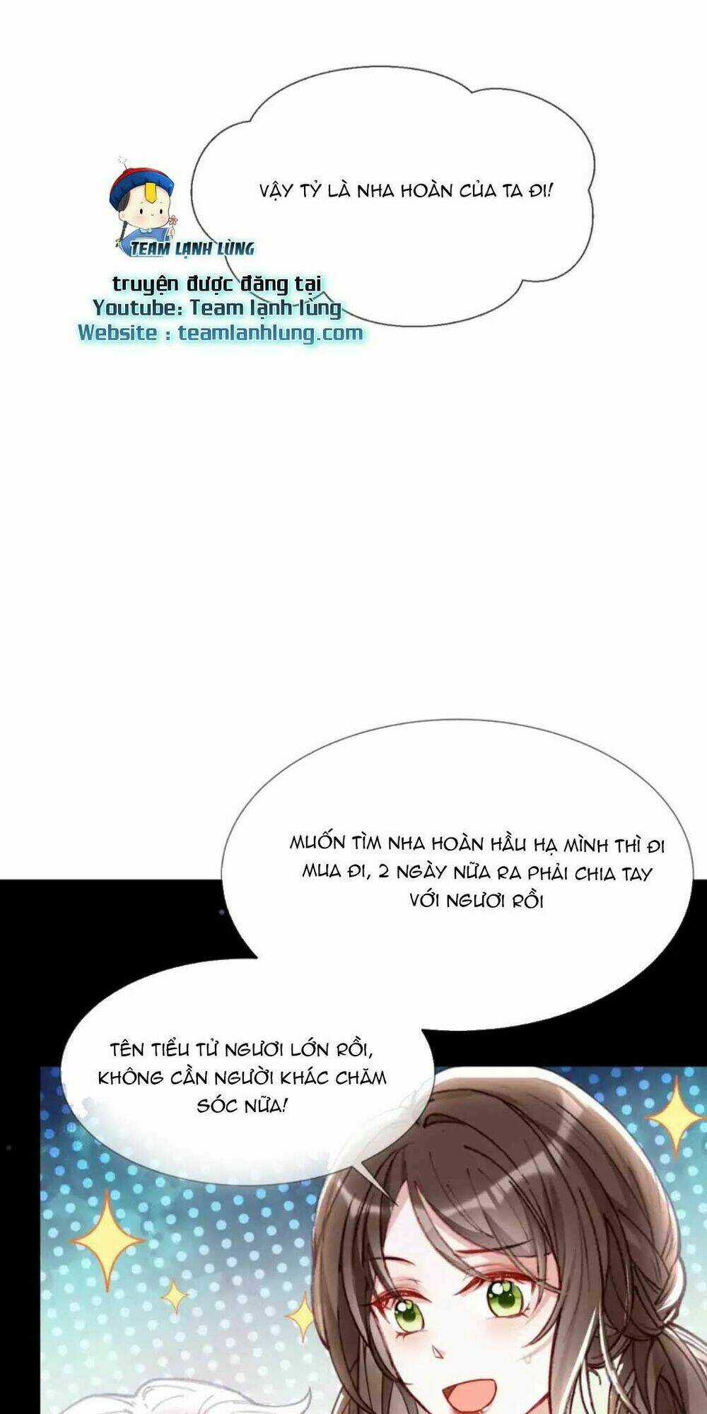 Nhặt Nuôi Phu Quân - Chapter 3 - Trang 8