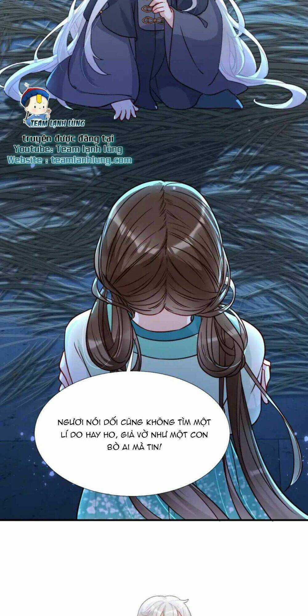 Nhặt Nuôi Phu Quân - Chapter 3 - Trang 10