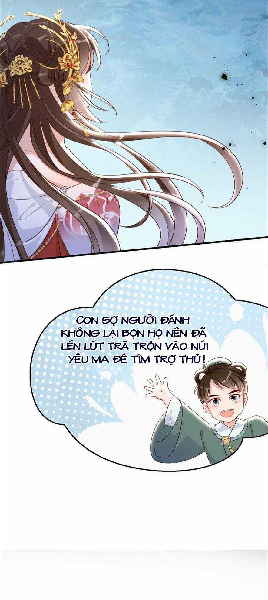 Nhặt Nuôi Phu Quân - Chapter 30 - Trang 11