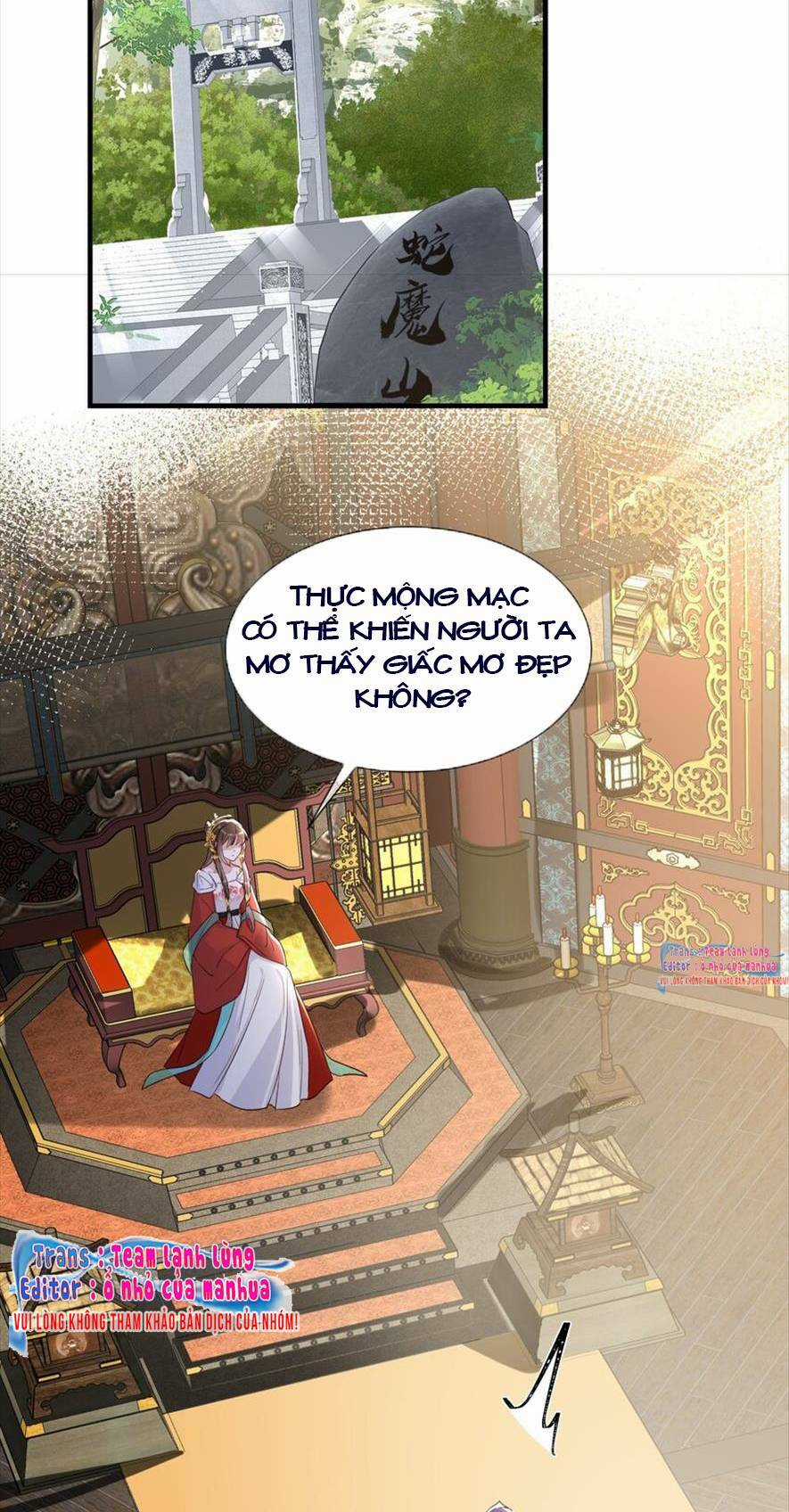 Nhặt Nuôi Phu Quân - Chapter 30 - Trang 16