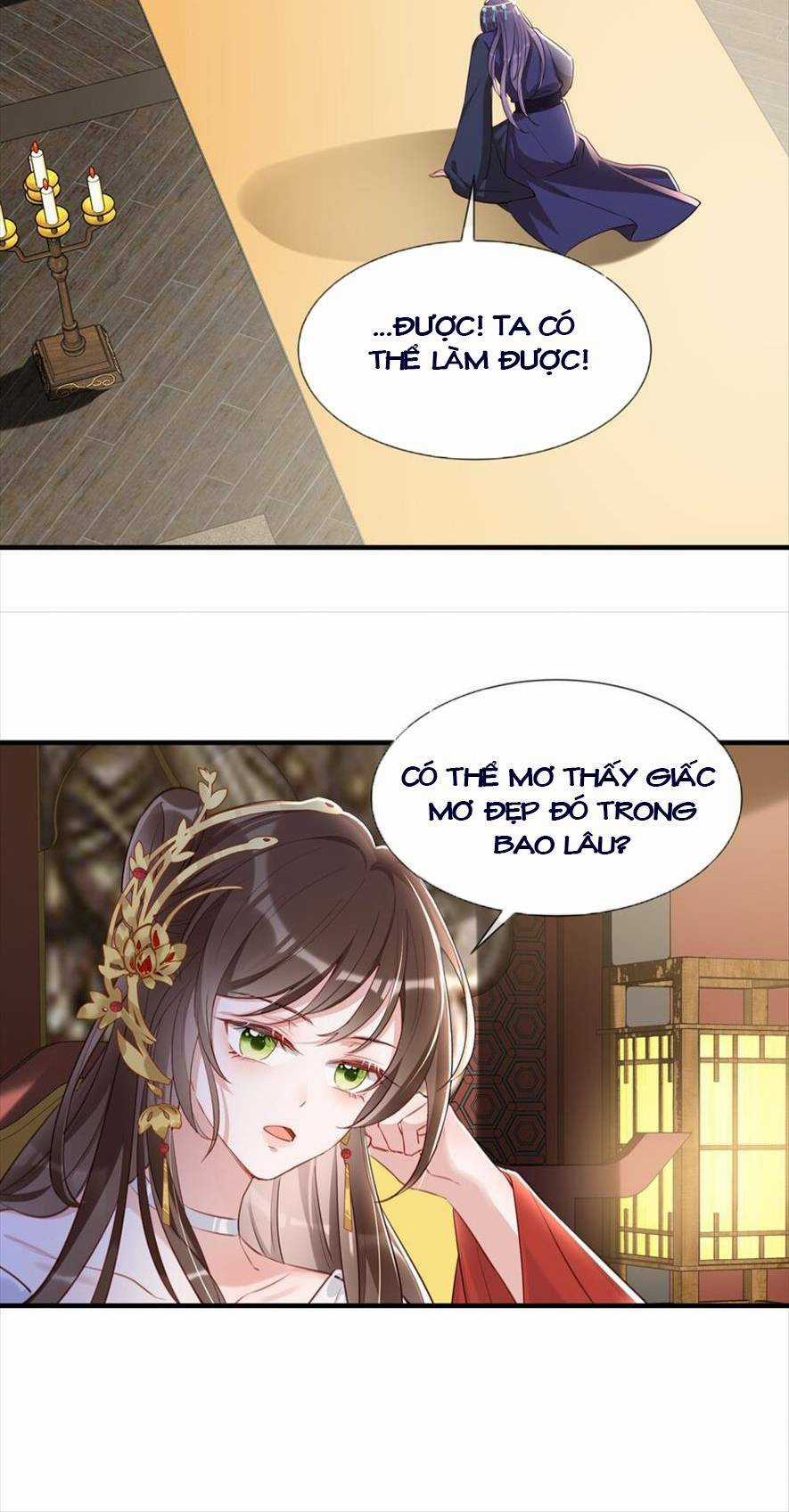 Nhặt Nuôi Phu Quân - Chapter 30 - Trang 17