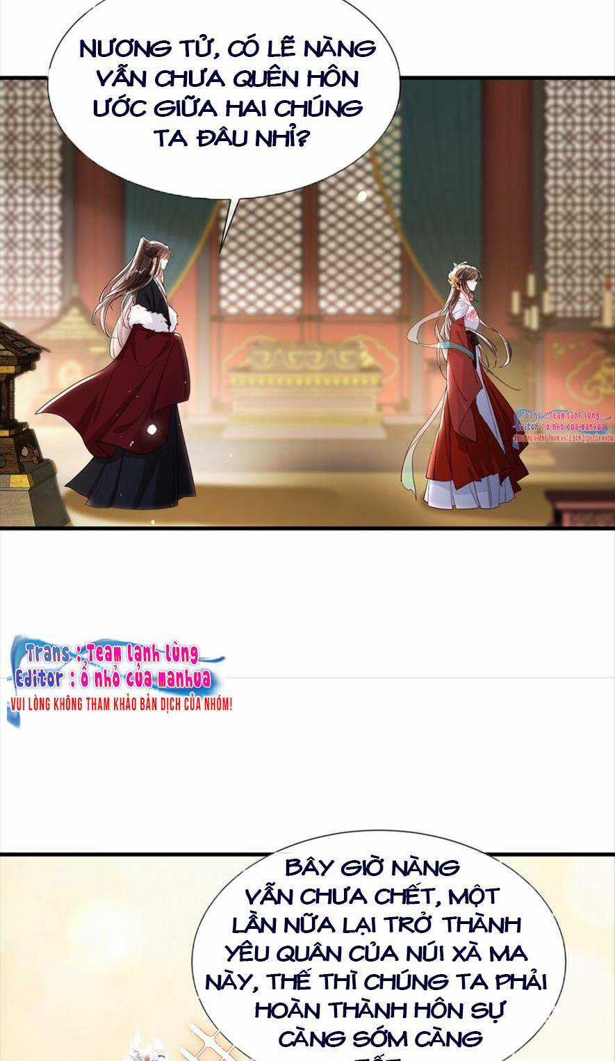 Nhặt Nuôi Phu Quân - Chapter 30 - Trang 22