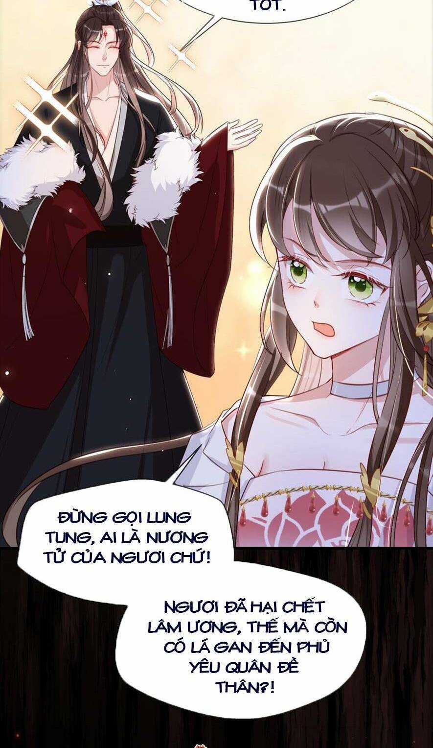 Nhặt Nuôi Phu Quân - Chapter 30 - Trang 23