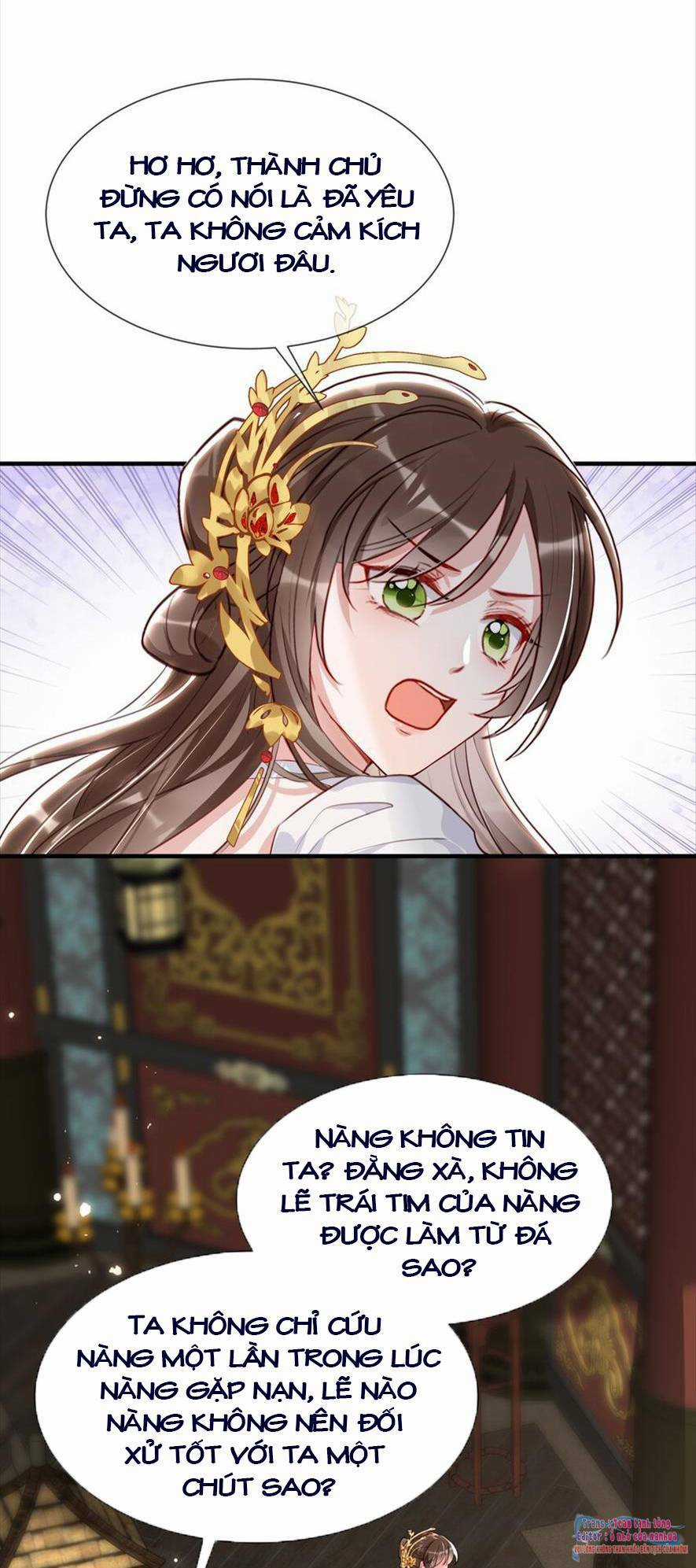 Nhặt Nuôi Phu Quân - Chapter 30 - Trang 26