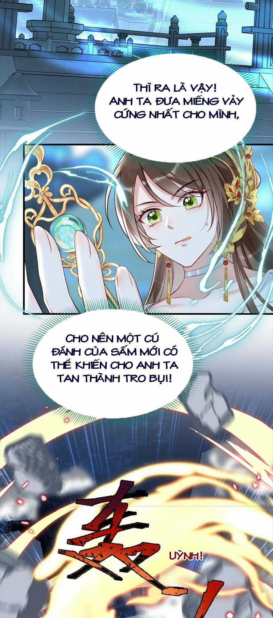 Nhặt Nuôi Phu Quân - Chapter 30 - Trang 4