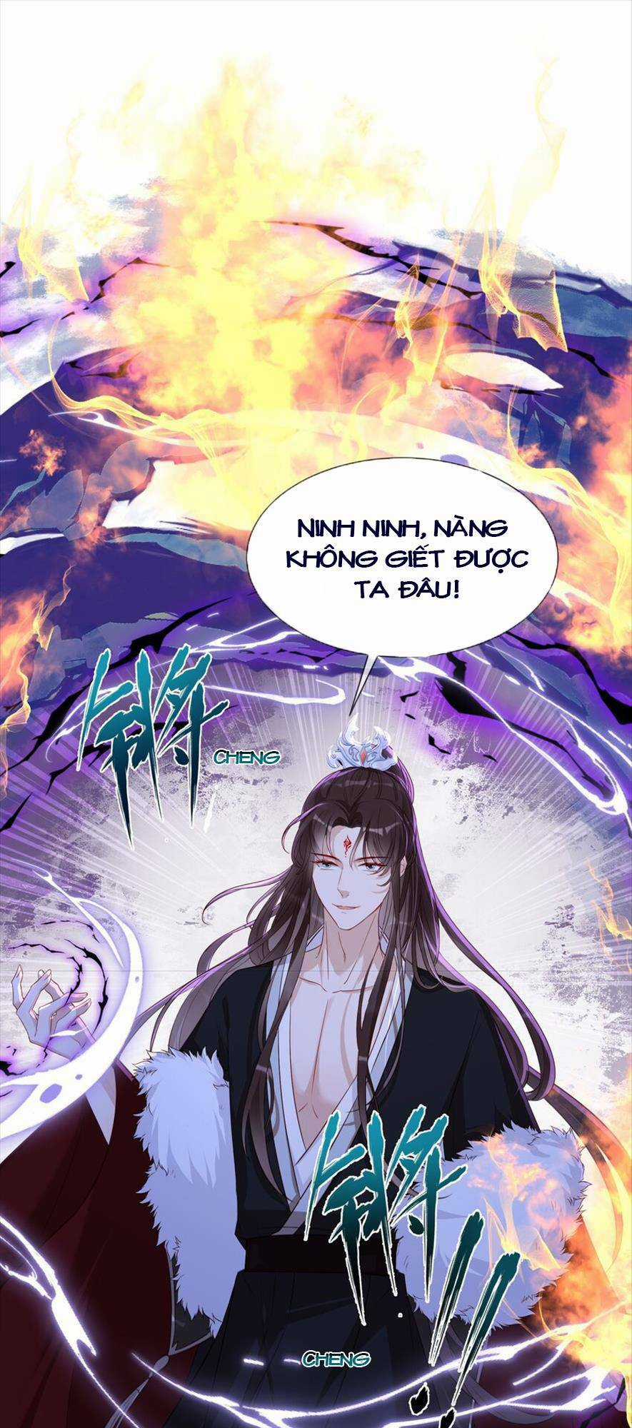 Nhặt Nuôi Phu Quân - Chapter 30 - Trang 31